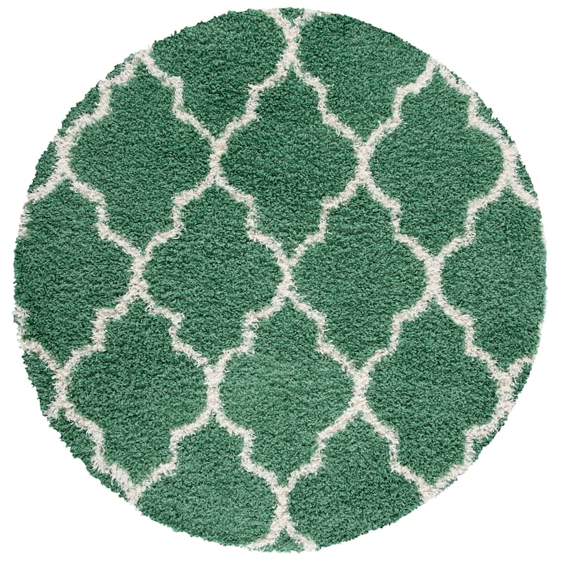 SAFAVIEH Venus Shag Bogdanka 1.75-inch Thick Rug