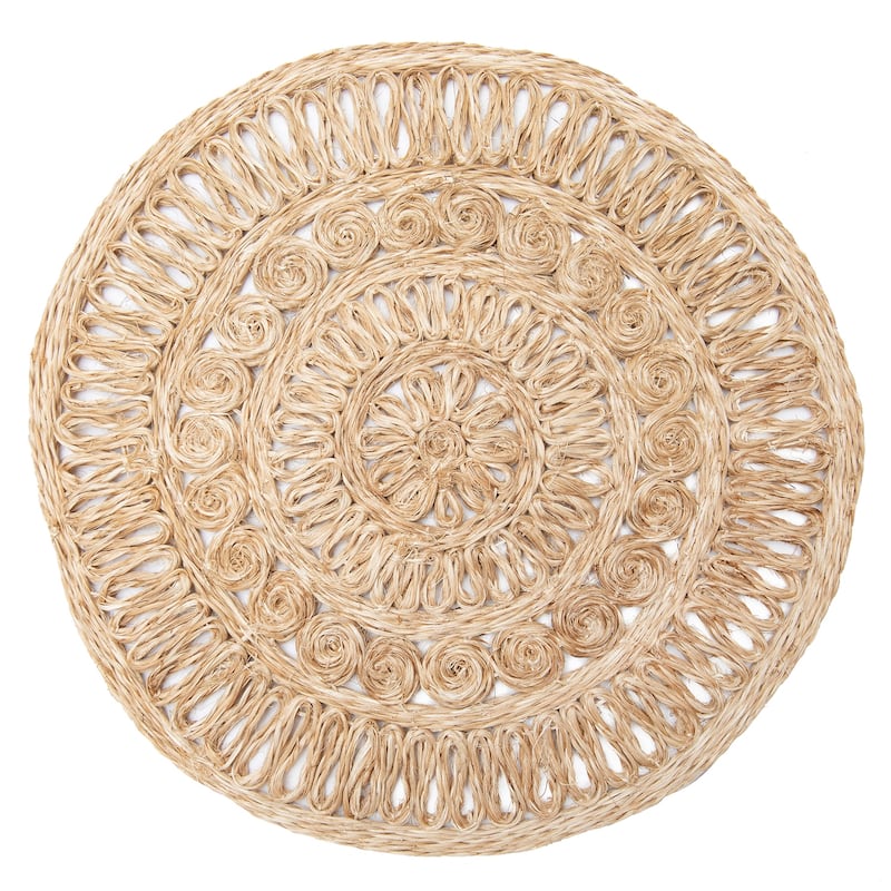 Caravan Circolo Abaca Placemats - Set of 4
