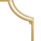 preview thumbnail 71 of 69, Kate and Laurel Ciel 4-tier Wall Shelf