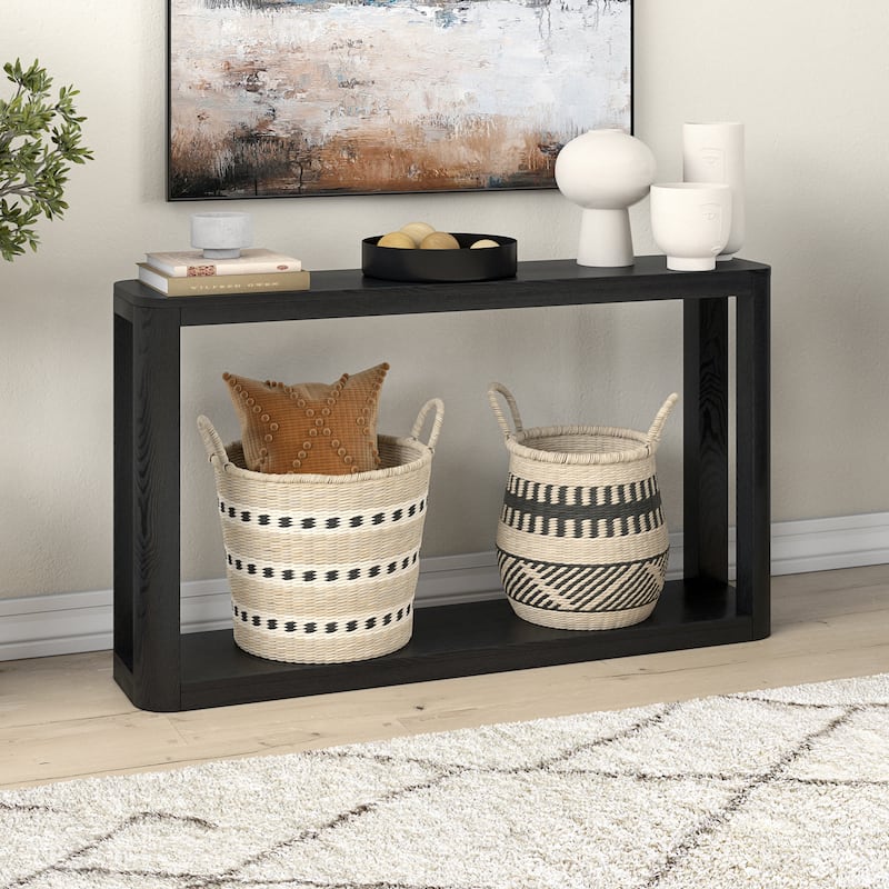 Stellan 52" Wide Rectangular Console Table - 52" Wide