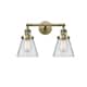 Option Antique Brass / Clear