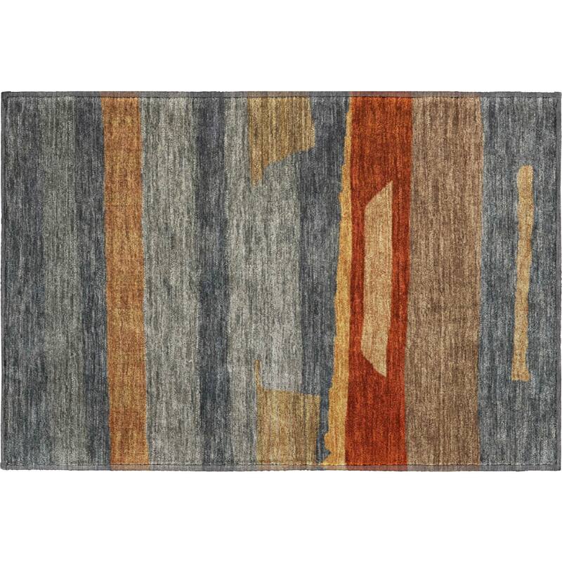 Premium Washable Super Soft Casual Contemporary Mayfield Rug