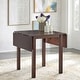 preview thumbnail 4 of 6, Simple Living Jordan 3-piece Drop-leaf Dining Set