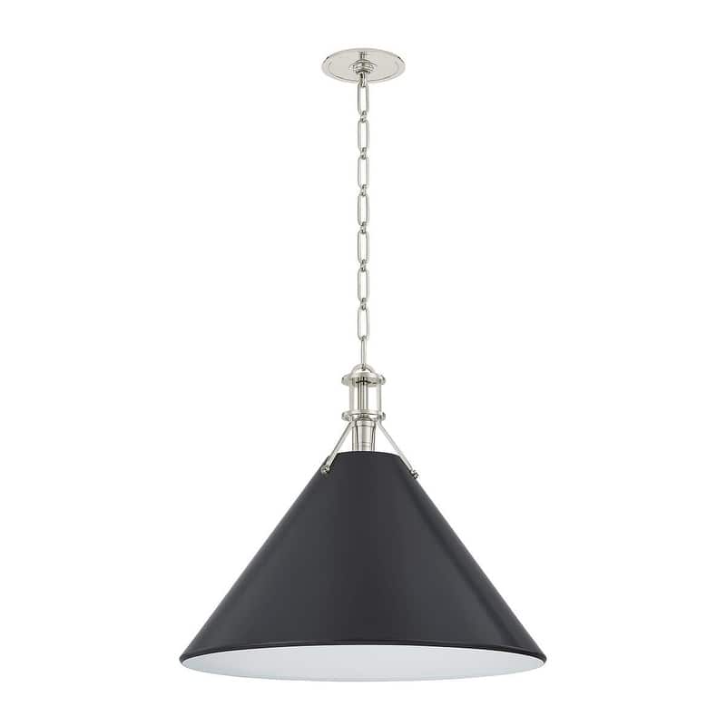 Hudson Valley Lighting MDS352L Painted No. 2 21" Wide Pendant