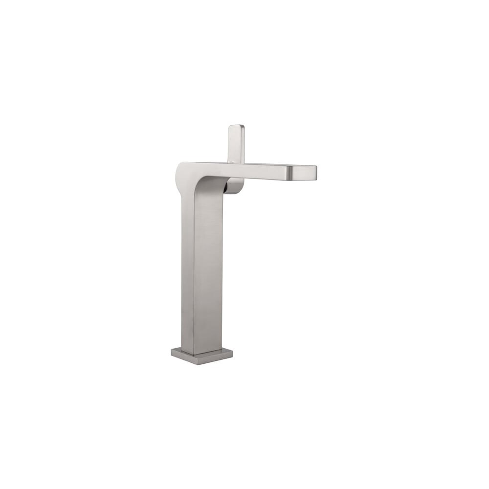 Shop Mirabelle Mirwschi100l Hibiscus 1 2 Gpm Single Hole Vessel