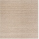 preview thumbnail 81 of 110, SAFAVIEH Handmade Natura Refiqe Wool Rug 4' Square - Beige - Square