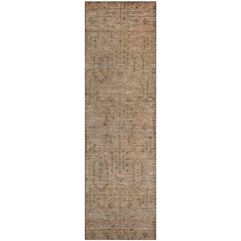 Premium Washable Super Soft Vintage Global Mayfield Rug