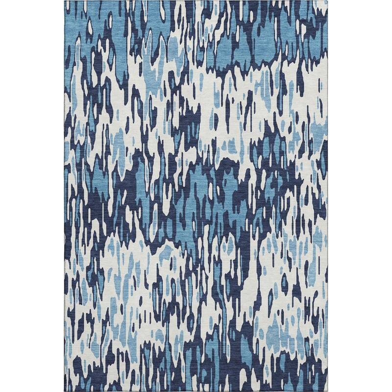 Premium Washable Super Soft Abstract Harmony Mayfield Rug