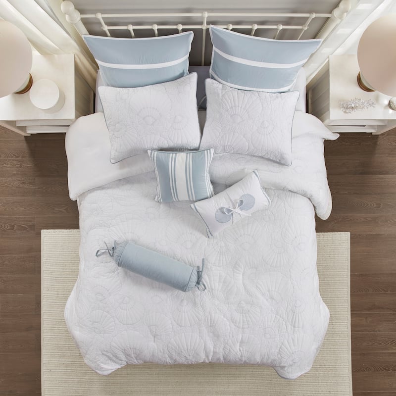 Harbor House Crystal Beach Comforter Set