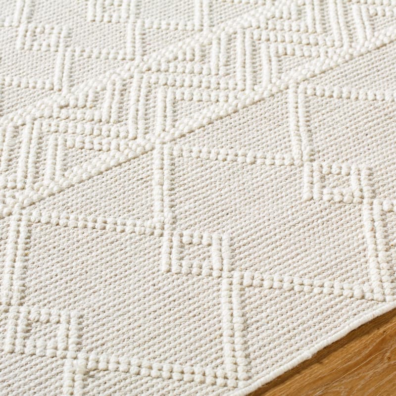 Livabliss Hygge Geometric Area Rug