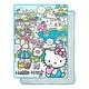 preview thumbnail 1 of 3, Sanrio Hello Kitty My Cute World Silk Touch Sherpa Throw Blanket