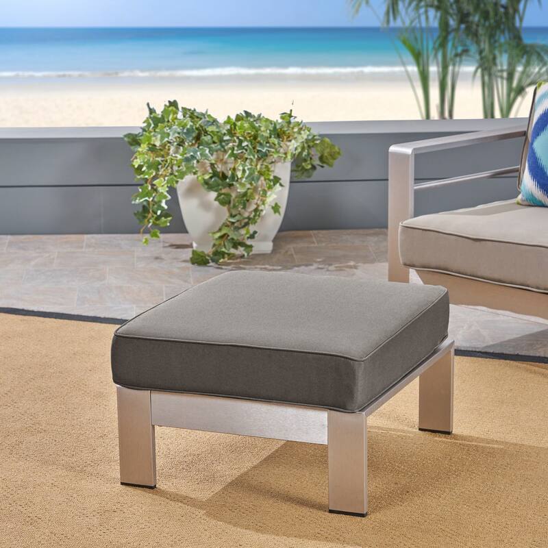 CAPE CORAL Ottoman Comfortable choice, multiple functions, classic design, and cozy corners