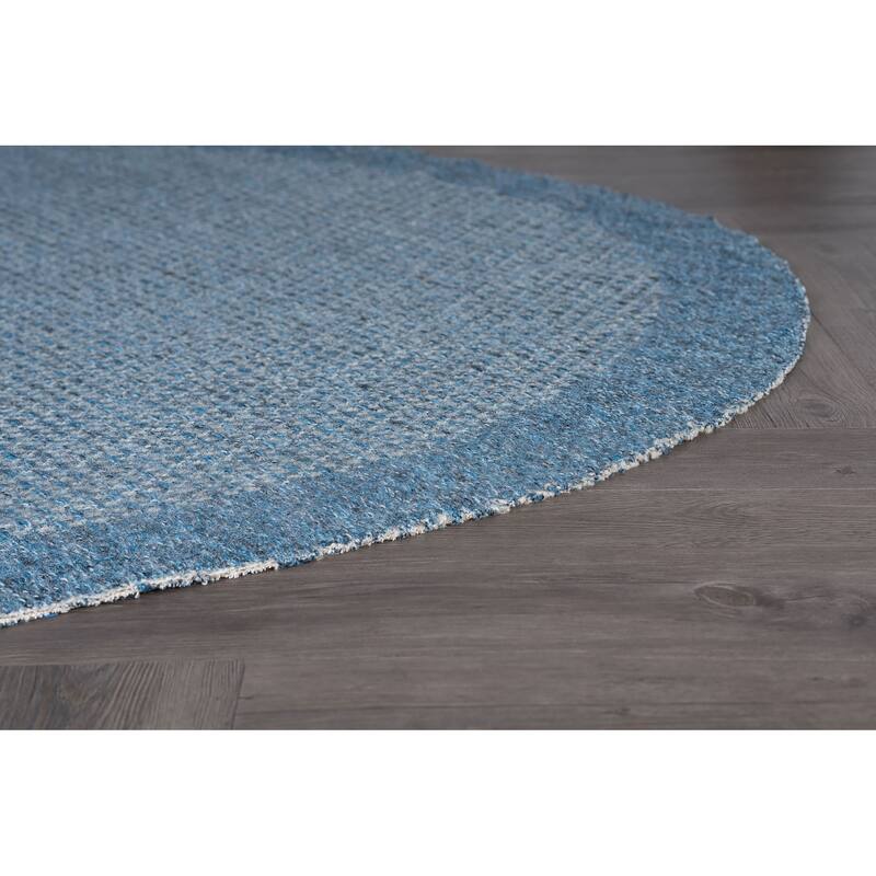 Seros Modern & Contemporary Nautical Indoor/Outdoor Area Rug