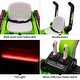 preview thumbnail 4 of 22, Kids Ride-On Electric Excavator Digger with Remote Control & Digging Arm