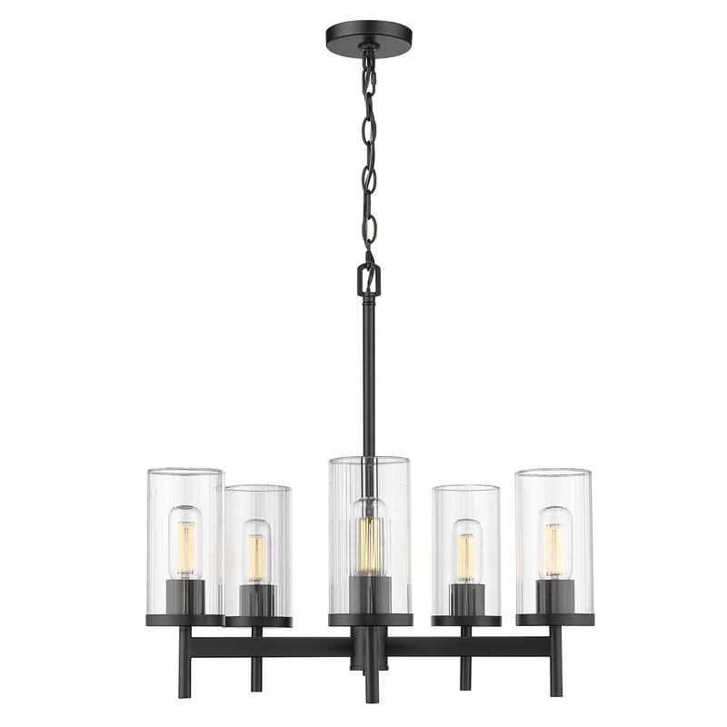 Winslett 5 Light Chandelier