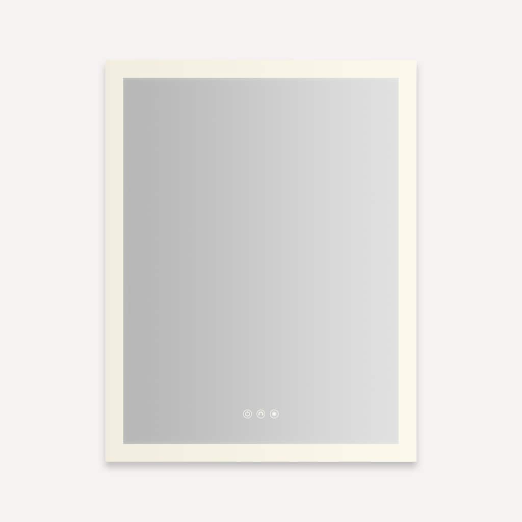 Robern AR2430D4FP1RP AiO Reserve 23-1/4" x 30" Lighted Frameless