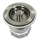 Option Brushed nickel