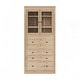 preview thumbnail 37 of 36, Freestanding Kitchen Pantry Storage Cabinet with Adjustable Shelves