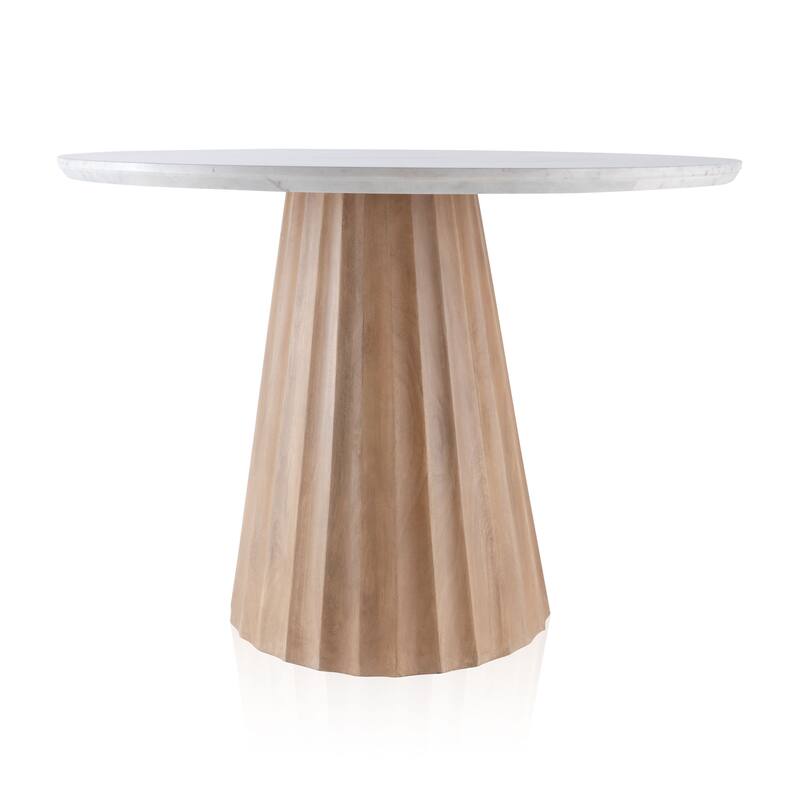 Nalani 42" Dining Table - 42" x 42" x 30" - Natural