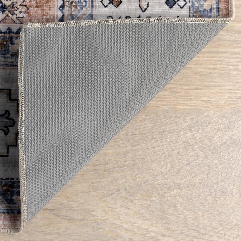 Nuloom Smart Plus with SplashGuard Area Rug
