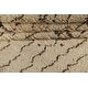 preview thumbnail 14 of 15, Modern Moroccan Large Living Room Area Rug Hand-knotted Wool Carpet - 11'10" x 18'11"