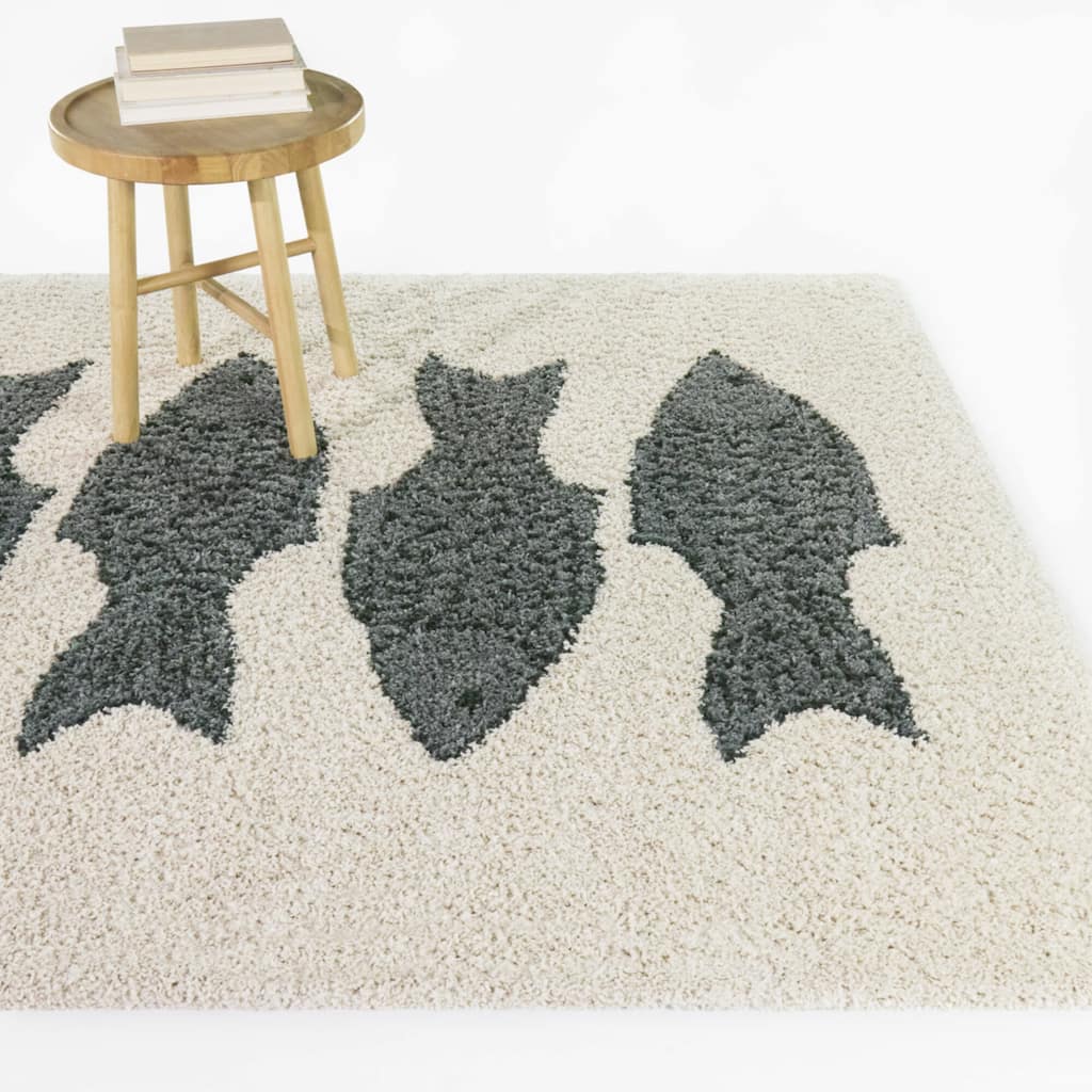 Seabrook Kids Fish Area Rug