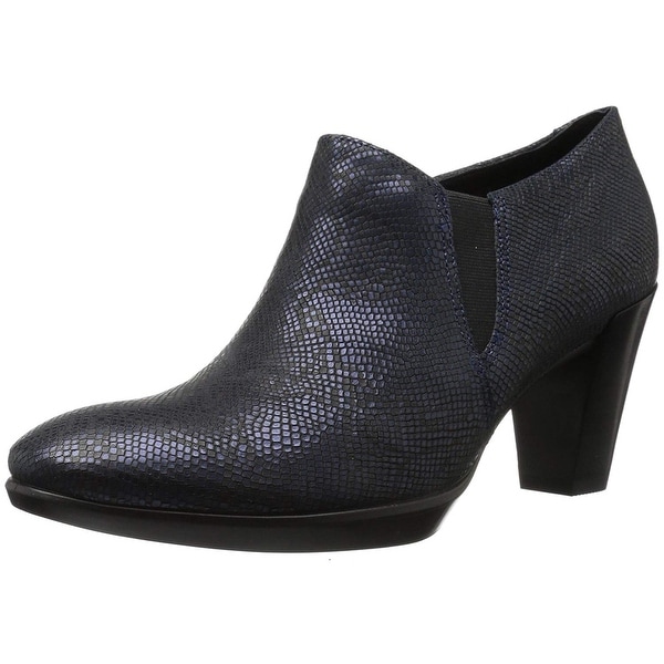 ecco shape 55 plateau stack shootie
