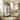 Homy Casa Minimalist Buffet Cabinet with Glass Doors & Drawer, Storage Sideboard, Kitchen Living & Dining Room Hallway Entryway