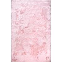 Pink Glam Rugs Find Great Home Decor Deals Shopping At Overstock