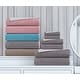 preview thumbnail 2 of 4, Double Face 6 pcs Turkish Towels Set