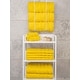 preview thumbnail 136 of 148, American Soft Linen 100% Cotton Turkish Bath Towels Large, 4 Pack Luxury Hotel Spa Quality Turkish Bath Towels Bathroom Sets
