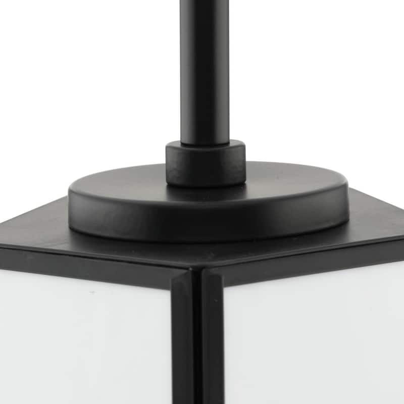 Progress Lighting P500435 Latham 9" Wide Mini Pendant