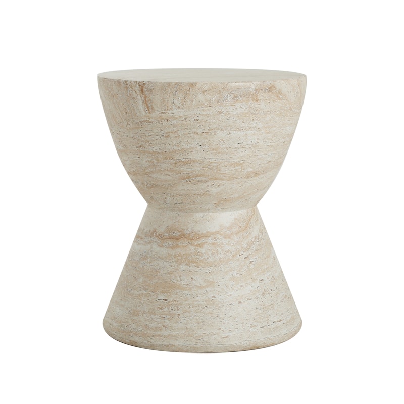 Urkta MGO Side table by Christopher Knight Home