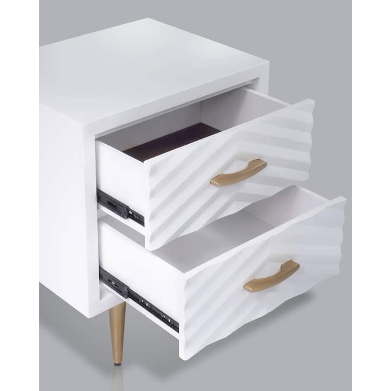 Origins by Alpine Trixie Nightstand