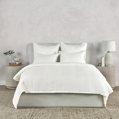 Villa by Classic Home Karina 100% Cotton White Duvet