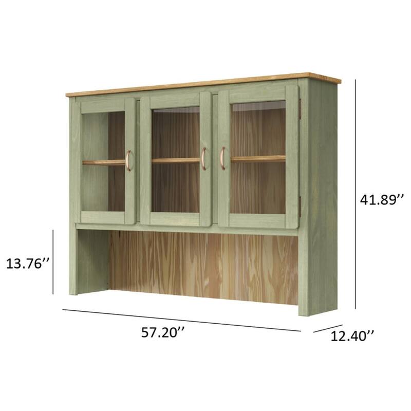 Wood Dining Hutch | Furniture Dash