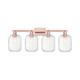 Option Antique Copper / Clear