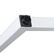 preview thumbnail 8 of 12, Commercial Grade Industrial Style Office Desk - 47" Length