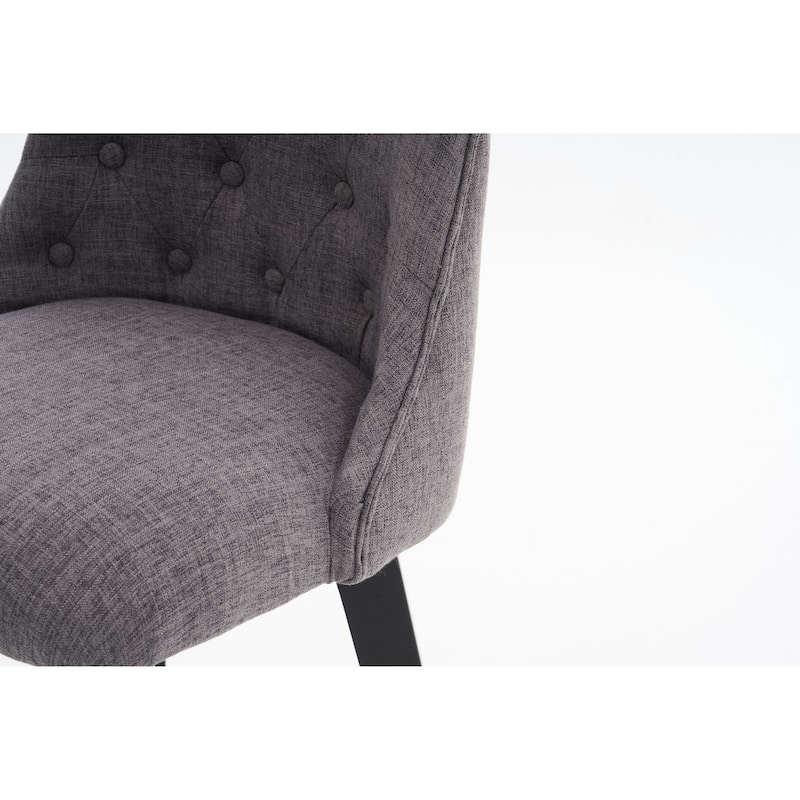 Swivel Bar Stools Side Chair Set of 2
