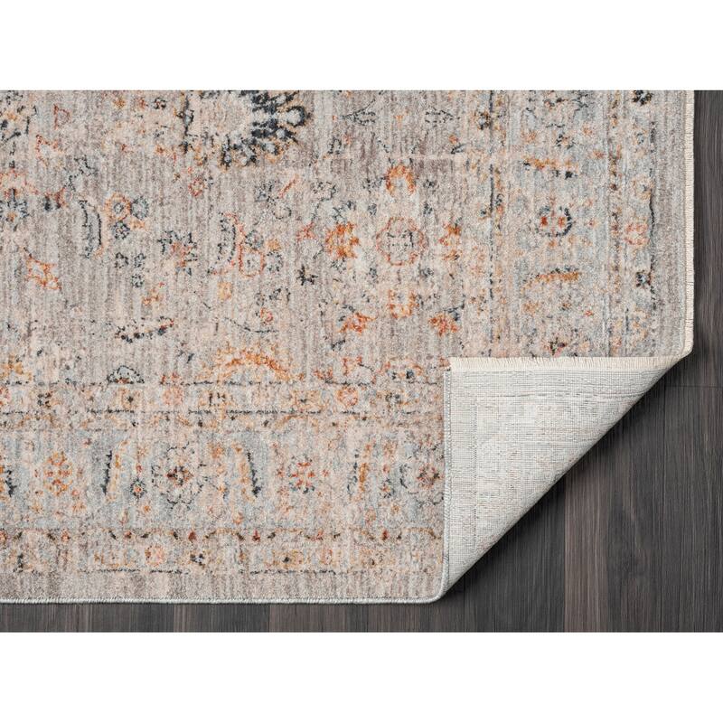Terra by Obeetee Manor Sarouk Rug
