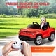 preview thumbnail 6 of 18, 12V Kids Electric Car