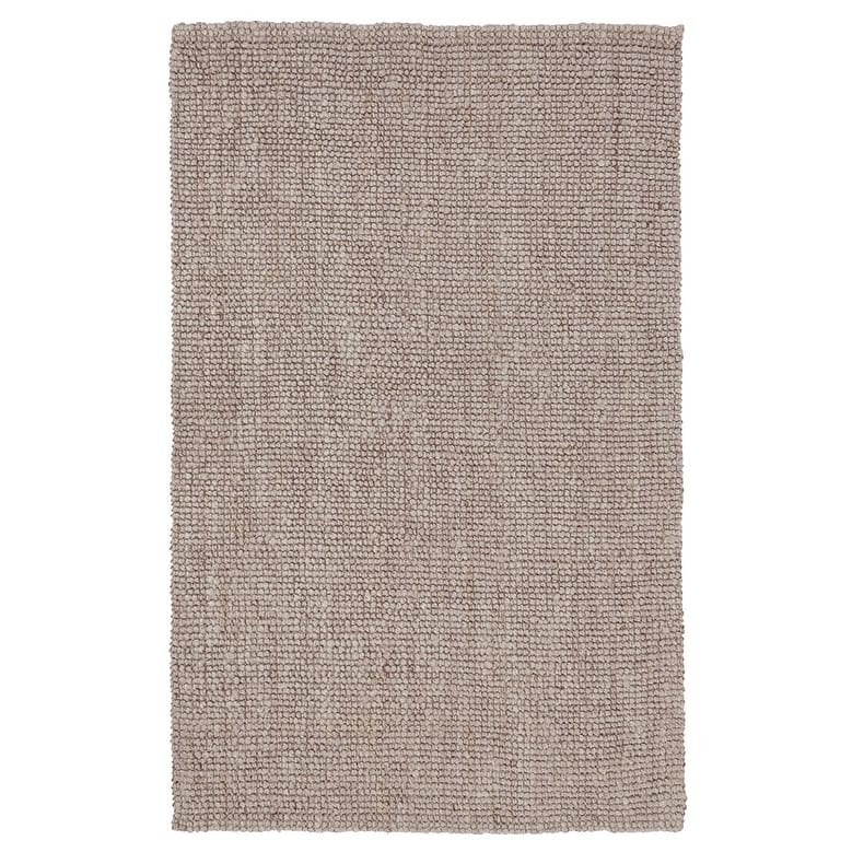 Annello Handspun Jute Area Rug by Kosas Home - 2' x 3' - Oatmeal Beige