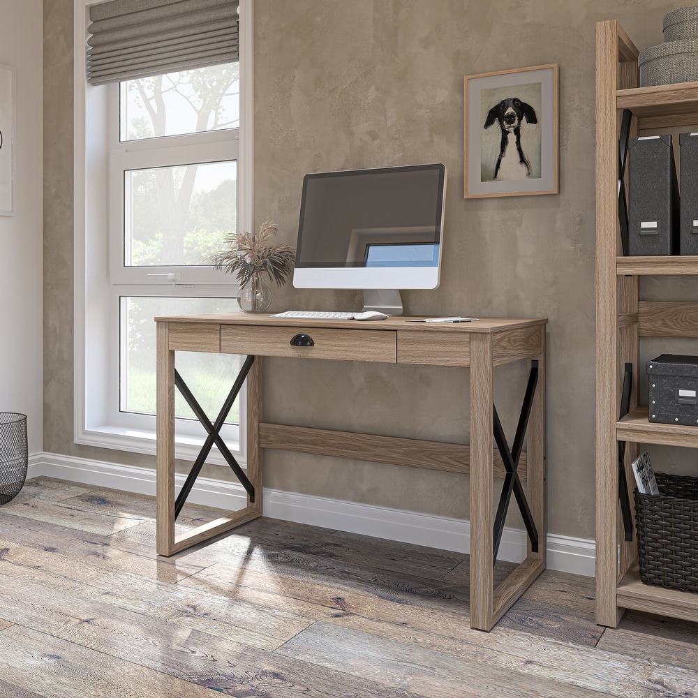 Bestar store computer desk