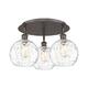 Option Oil Rubbed Bronze / Clear Water Glass