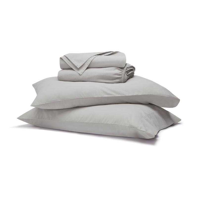 Superior Carmen 100% Cotton Relaxed Wash Bed Sheet Set
