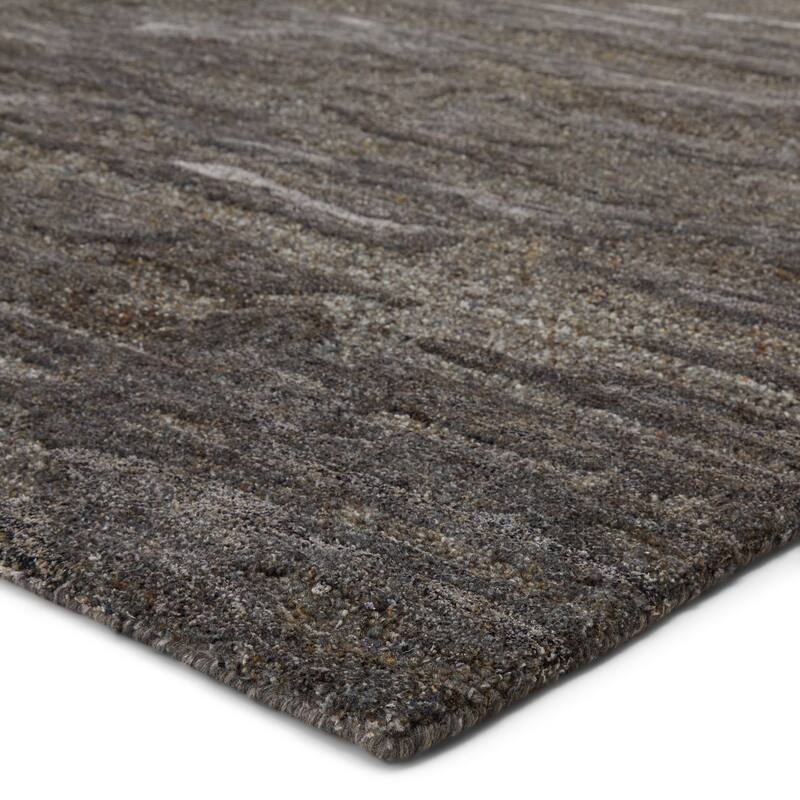 Petrea Handmade Abstract Area Rug
