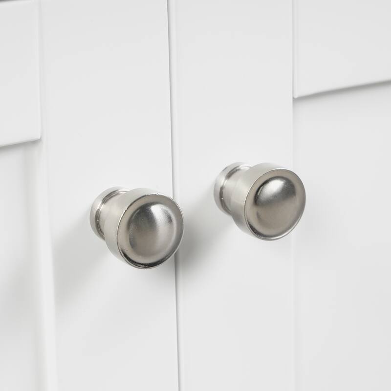 Blossom Copenhagen 24" Bathroom Vanity with Marble Top, Sink & Mirror