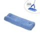 preview thumbnail 4 of 2, Microfiber Self-wring Mop Mopping Pad, Blue