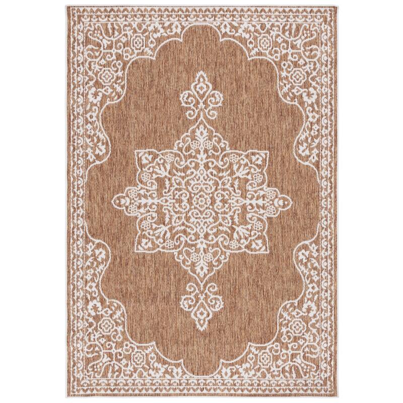 SAFAVIEH Beach House Fetie Transitional Rug
