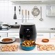 preview thumbnail 4 of 14, Deco Chef Digital 5.8QT Electric Air Fryer